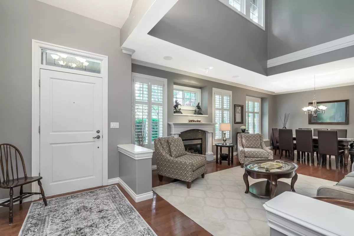 Living Room Photo of 21 15715 34 Avenue, Surrey, BC