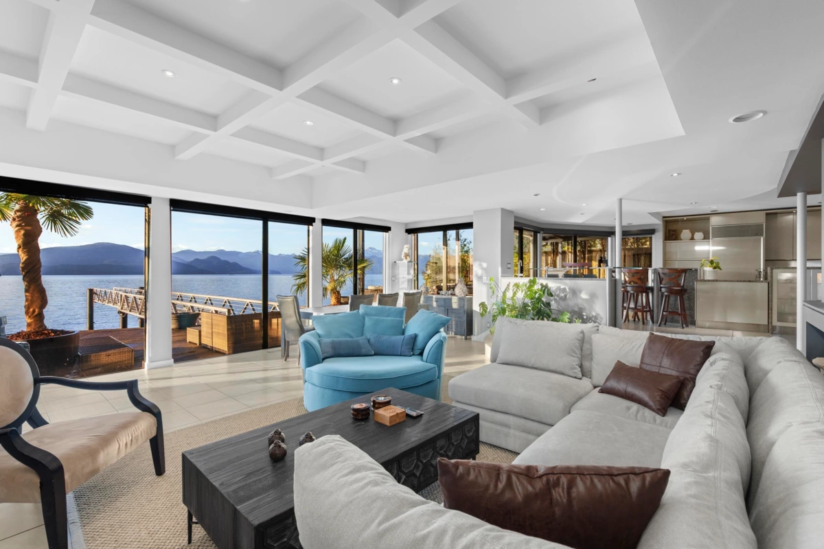 Laundry Room Photo of 2 Strachan Point Road, West Vancouver, BC