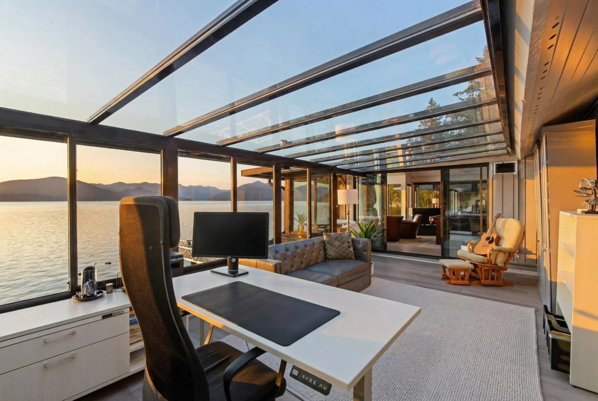 Loft / Bonus Room Photo of 2 Strachan Point Road, West Vancouver, BC