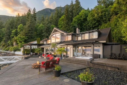2 Strachan Point Road, West Vancouver, BC, West Vancouver — Single Family Residence for sale