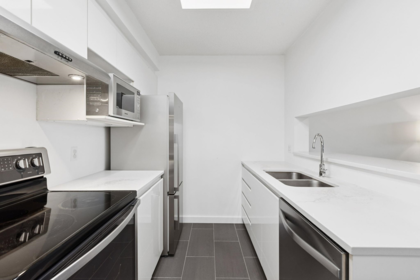 Breakfast Nook Photo of 503 4160 Albert Street, Burnaby, BC
