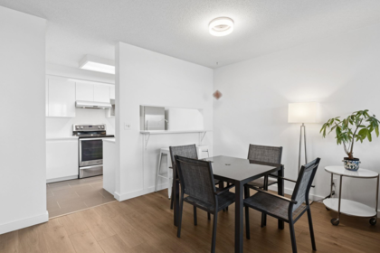 Kitchen Island Photo of 503 4160 Albert Street, Burnaby, BC