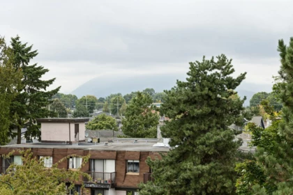 Office / Den Photo of 503 4160 Albert Street, Burnaby, BC