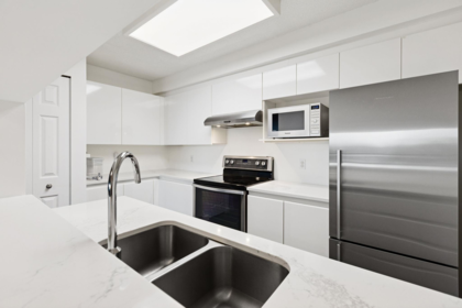 Primary Bedroom Photo of 503 4160 Albert Street, Burnaby, BC