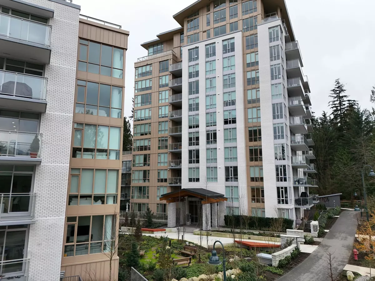 Basement Recreation Room Photo of 404 2375 Emery Court, North Vancouver, BC