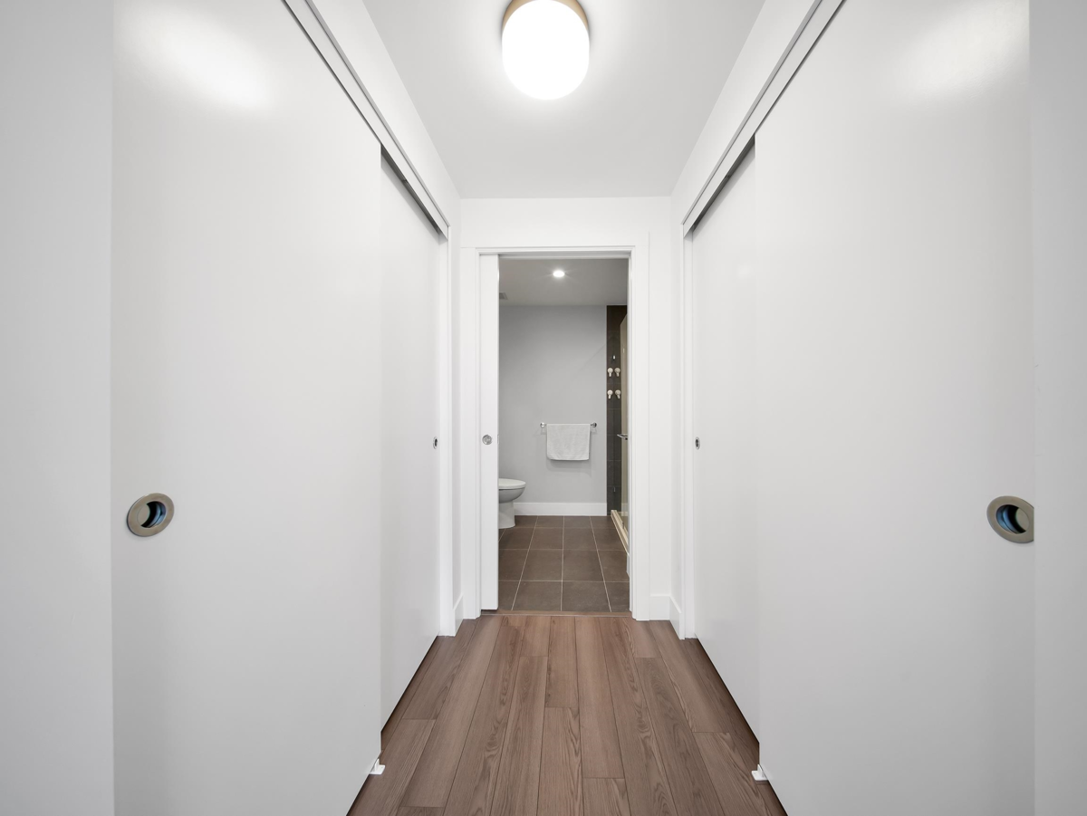 Bedroom 2 Photo of 404 2375 Emery Court, North Vancouver, BC