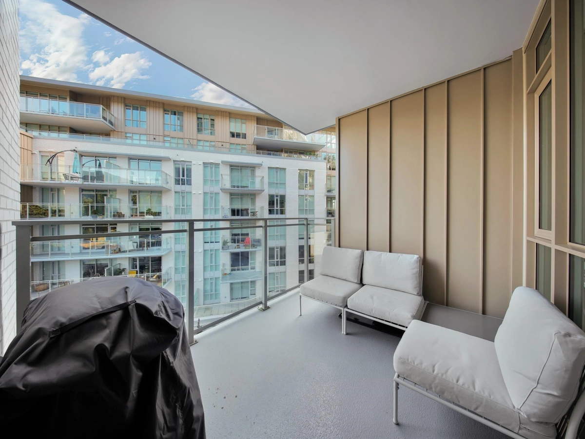 Breakfast Nook Photo of 404 2375 Emery Court, North Vancouver, BC