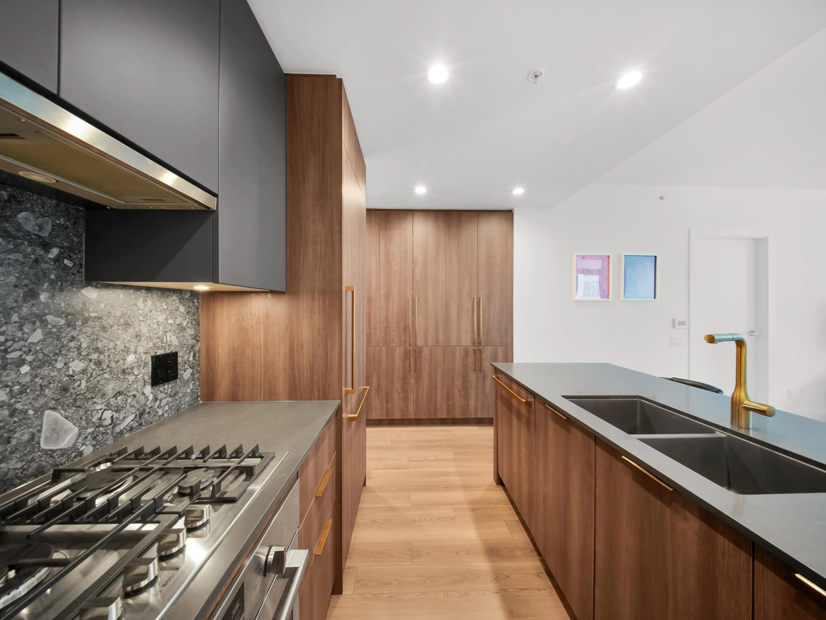 Kitchen Photo of 404 2375 Emery Court, North Vancouver, BC
