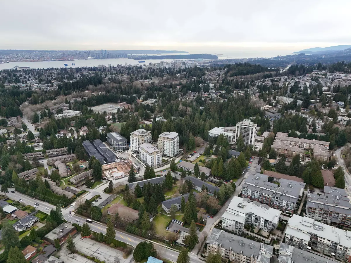 Laundry Room Photo of 404 2375 Emery Court, North Vancouver, BC