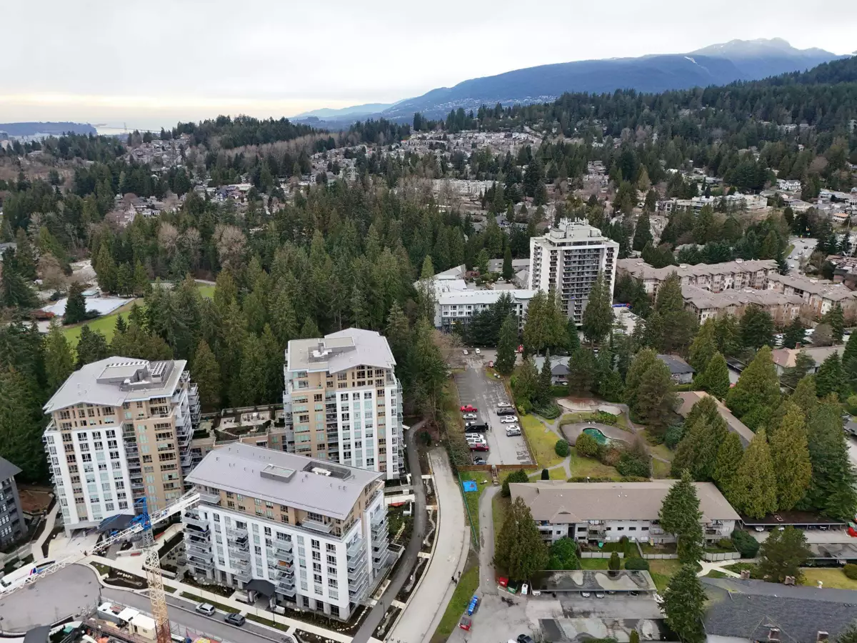 Mudroom Photo of 404 2375 Emery Court, North Vancouver, BC