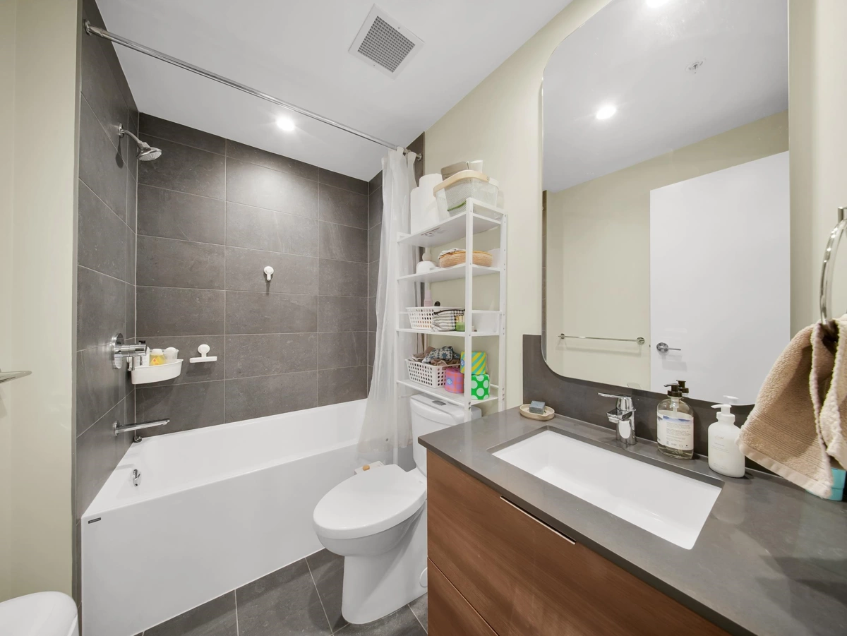 Office / Den Photo of 404 2375 Emery Court, North Vancouver, BC