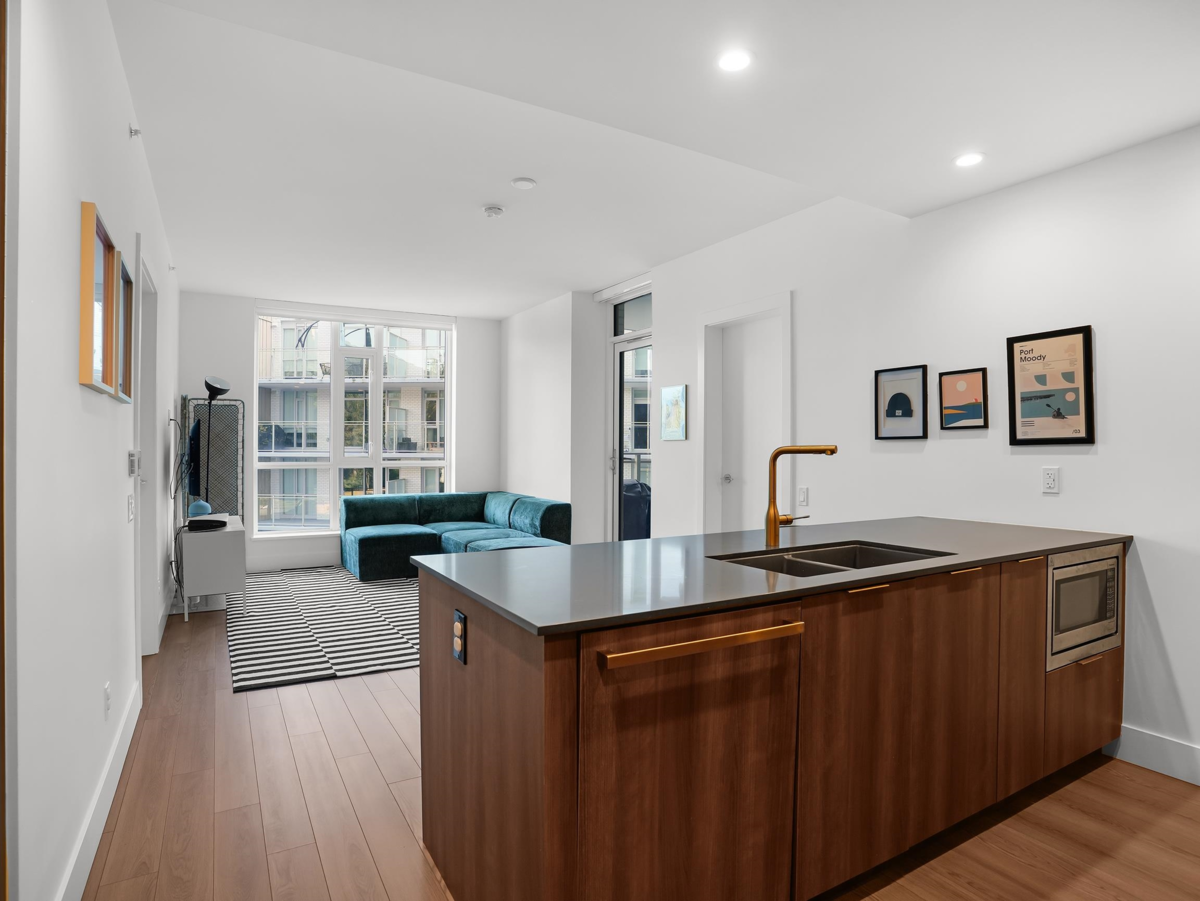 Pantry Photo of 404 2375 Emery Court, North Vancouver, BC