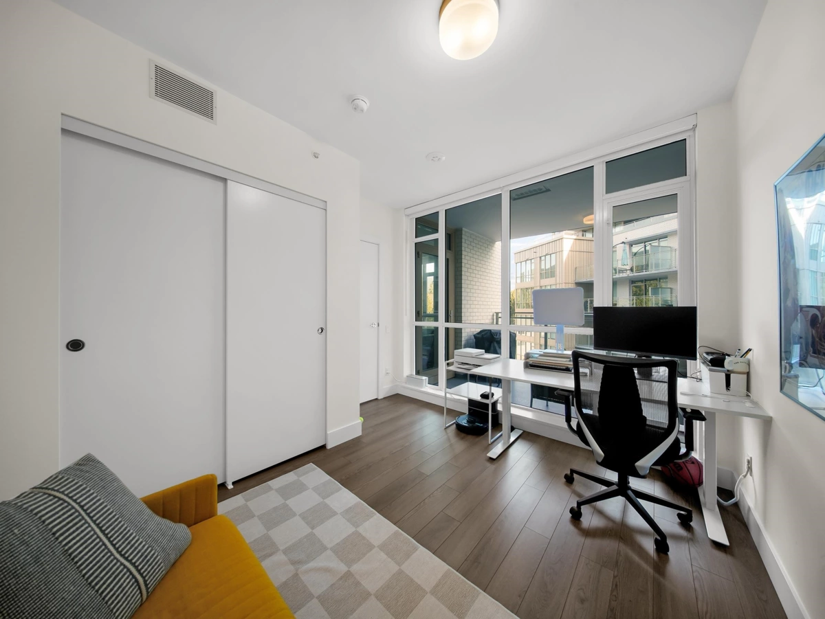 Powder Room Photo of 404 2375 Emery Court, North Vancouver, BC