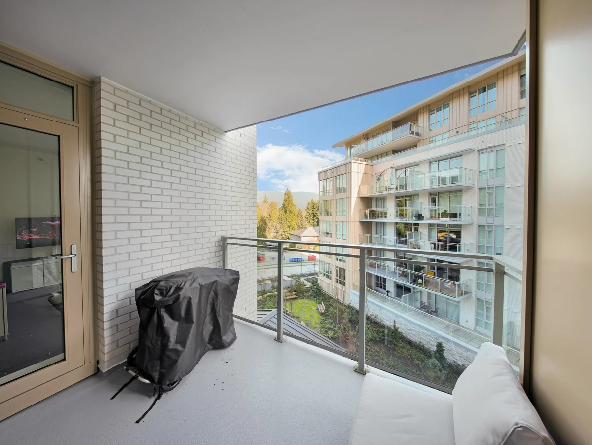 Primary Bedroom Photo of 404 2375 Emery Court, North Vancouver, BC