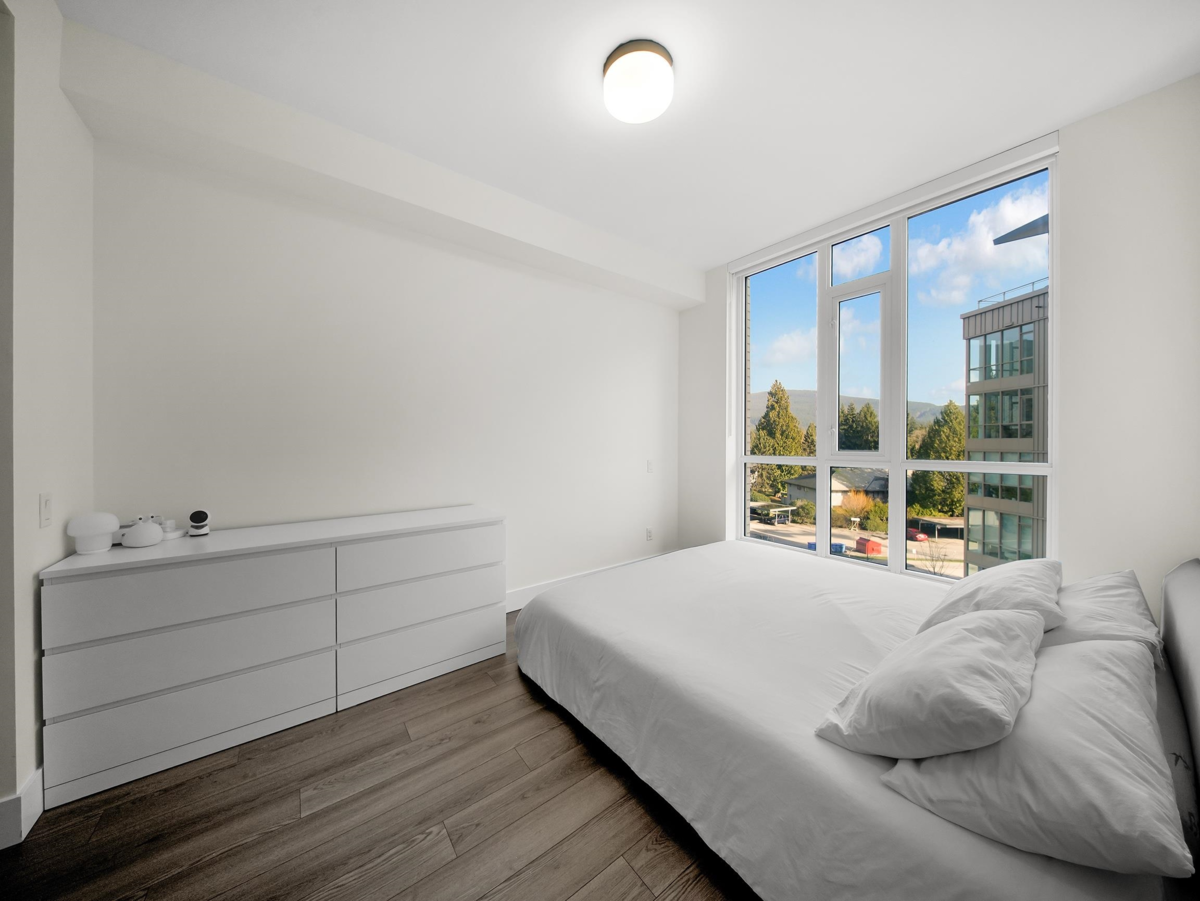 Walk-In Closet Photo of 404 2375 Emery Court, North Vancouver, BC