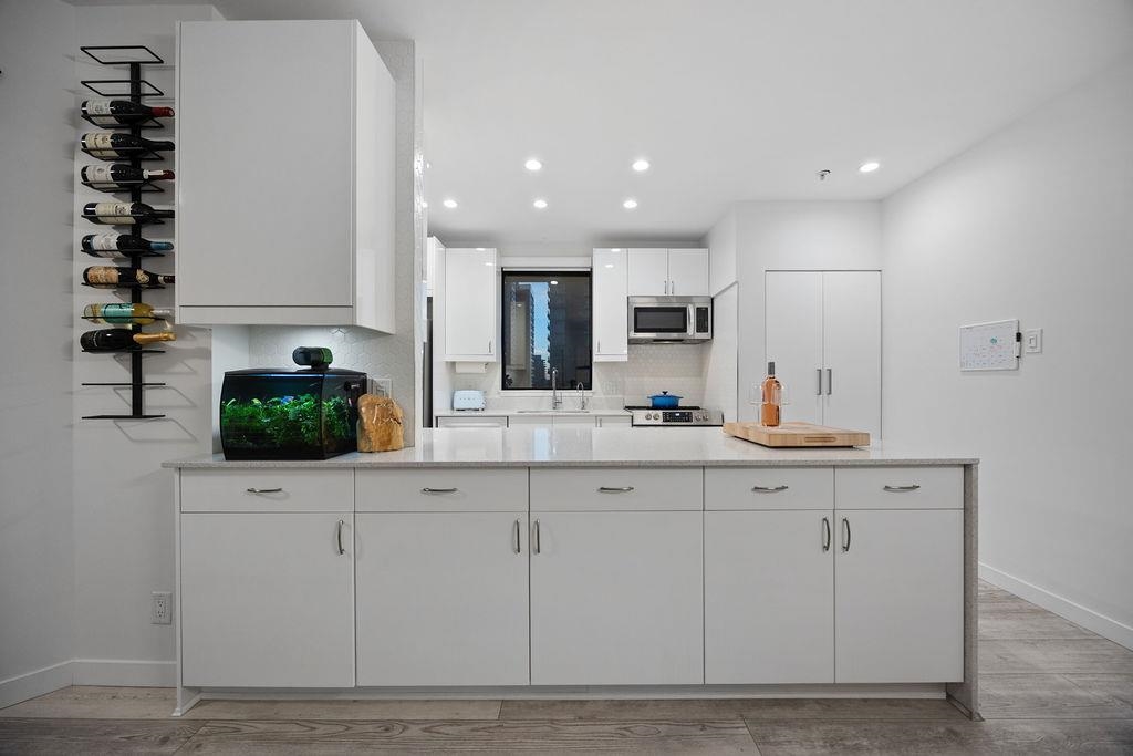 Bedroom 2 Photo of 1007 1177 Hornby Street, Vancouver, BC