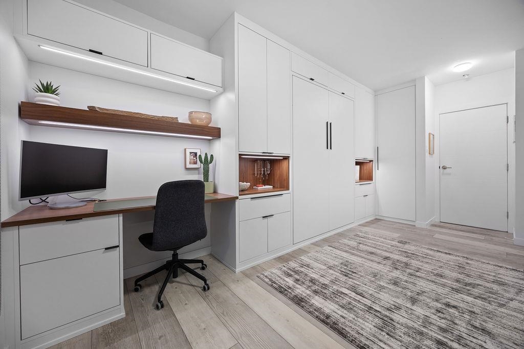 Mudroom Photo of 1007 1177 Hornby Street, Vancouver, BC