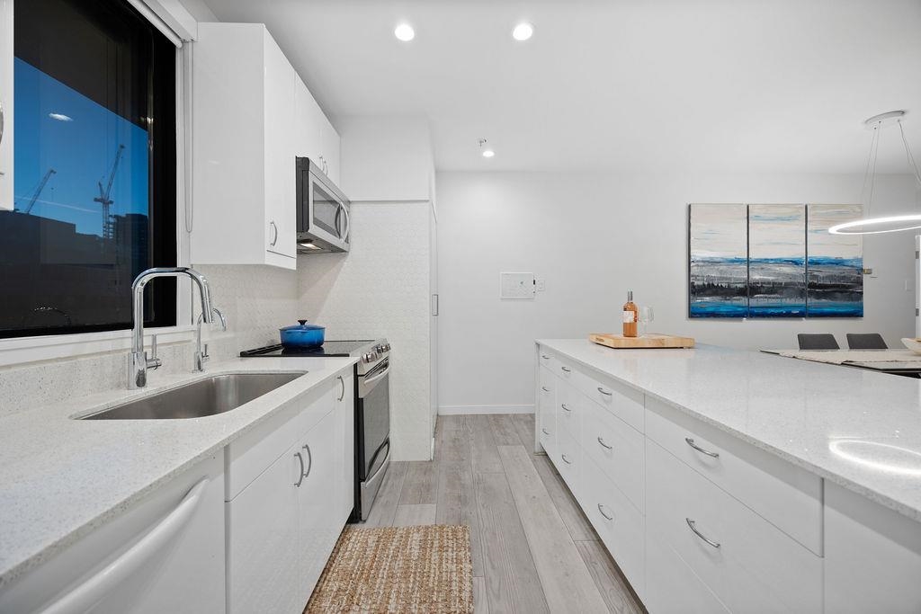 Office / Den Photo of 1007 1177 Hornby Street, Vancouver, BC