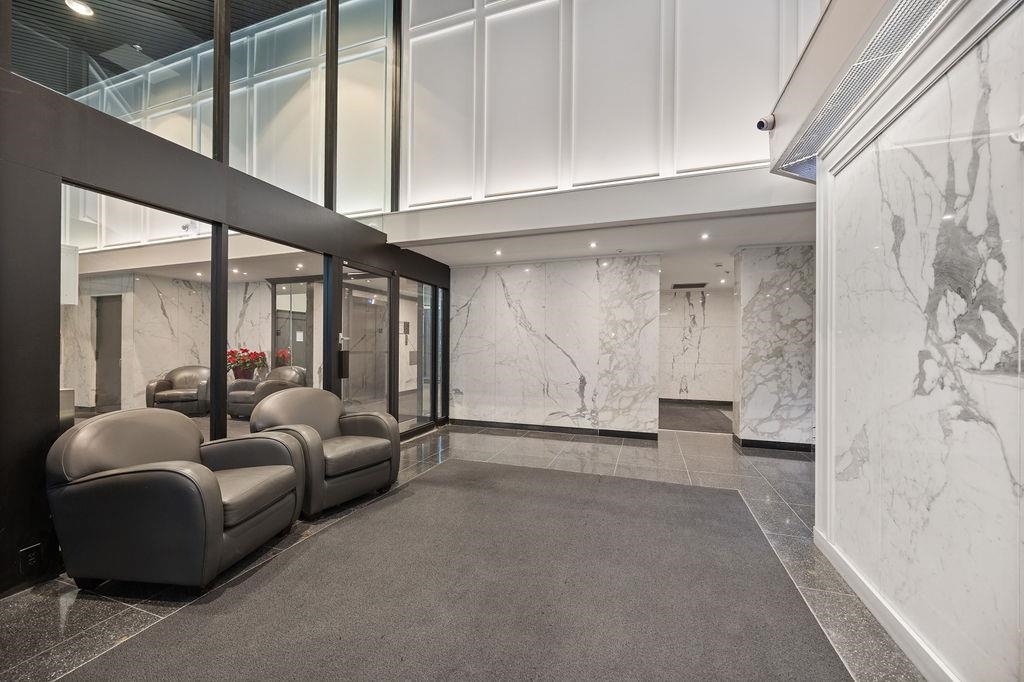 Outdoor Kitchen Photo of 1007 1177 Hornby Street, Vancouver, BC