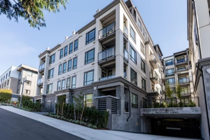 616 215 Mcbay Lane, Coquitlam, BC
