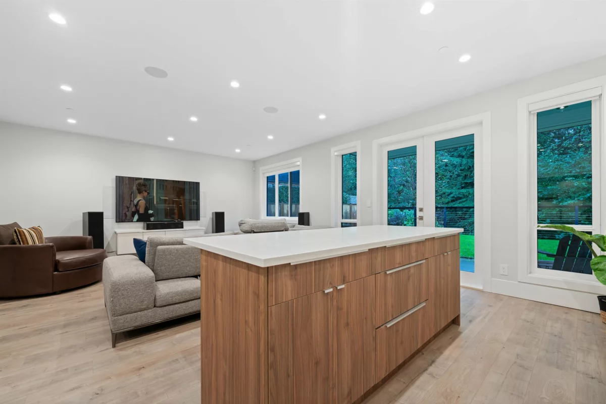 Backyard Photo of 3404 Mamquam Road, Squamish, BC