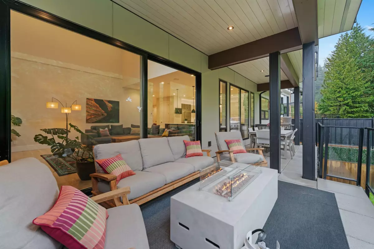 Bedroom 4 Photo of 3404 Mamquam Road, Squamish, BC