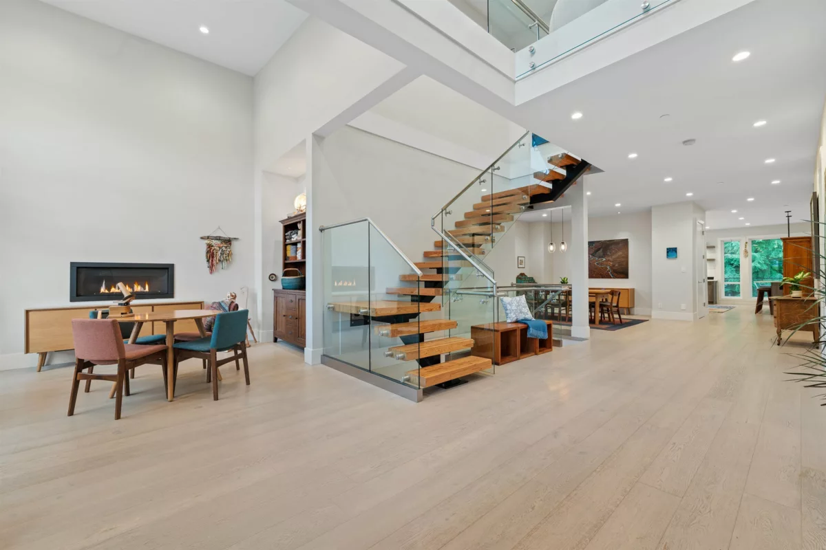 Exterior Rear Photo of 3404 Mamquam Road, Squamish, BC