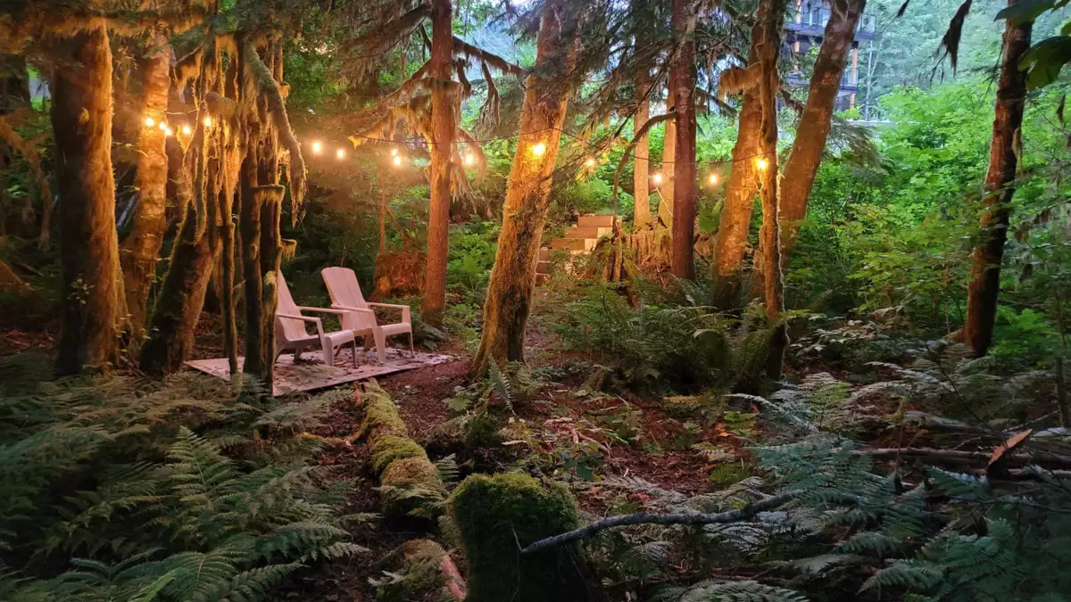 Outdoor Kitchen Photo of 3404 Mamquam Road, Squamish, BC