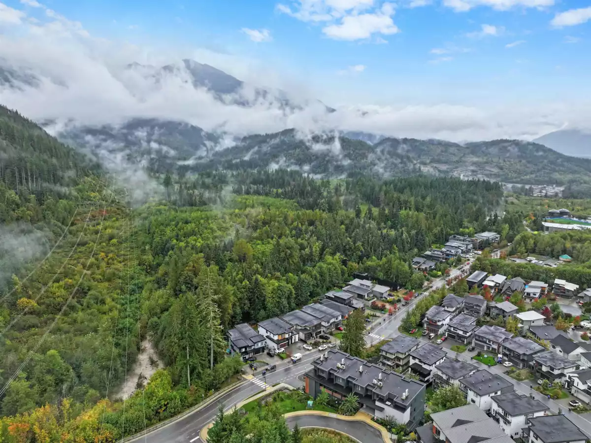 Playground / Recreational Area Near 3404 Mamquam Road, Squamish, BC