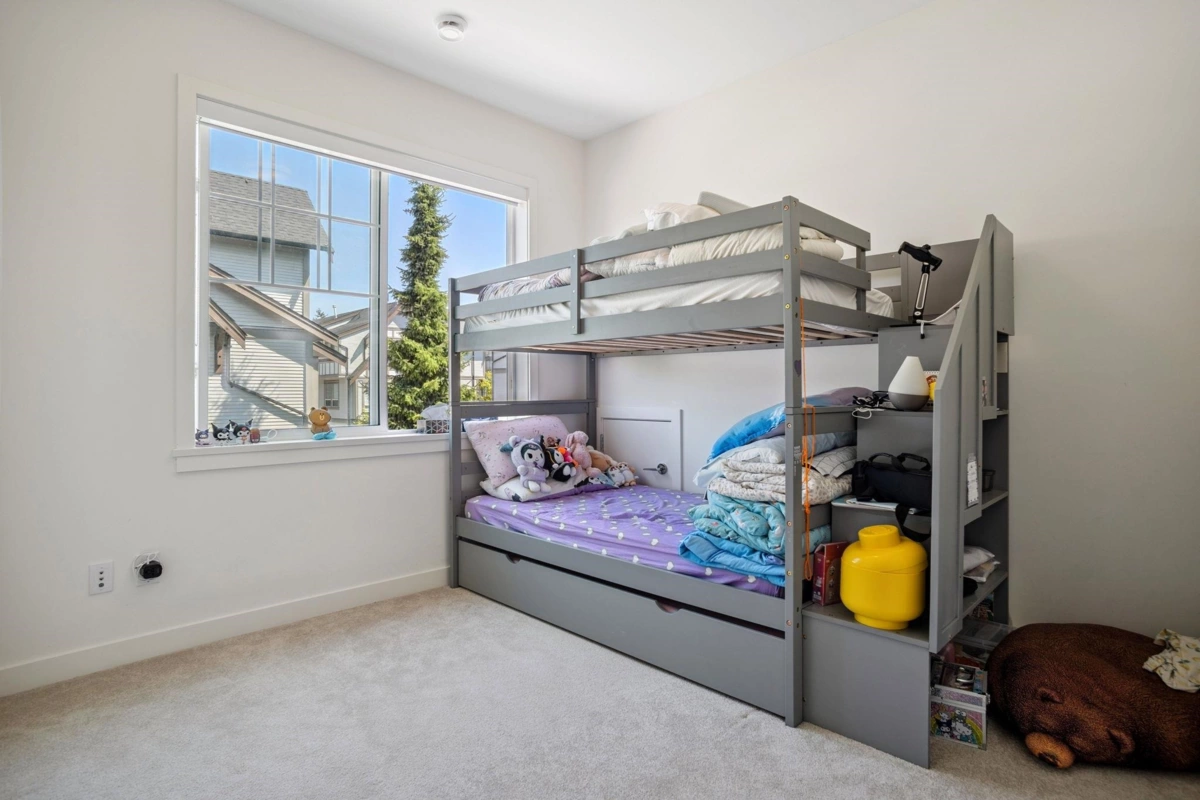 Laundry Room Photo of 1 7780 Bridge Street, Richmond, BC