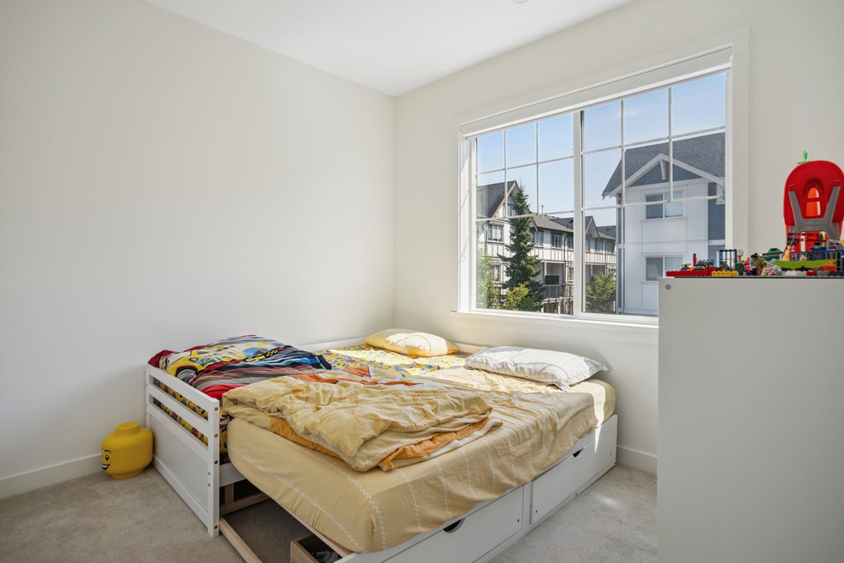 Loft / Bonus Room Photo of 1 7780 Bridge Street, Richmond, BC