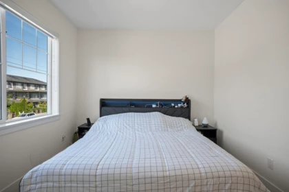 Bedroom 4 Photo of 1 7780 Bridge Street, Richmond, BC