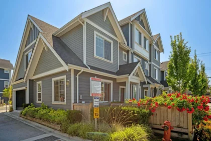 1 7780 Bridge Street, Richmond, BC, McLennan North — 4 bed townhouse for sale