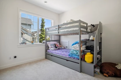 Laundry Room Photo of 1 7780 Bridge Street, Richmond, BC
