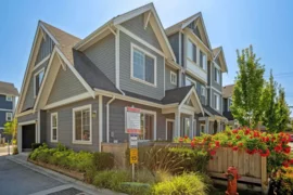 1 7780 Bridge Street, Richmond, BC