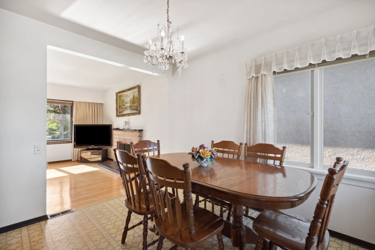 Bedroom 2 Photo of 4262 Dumfries Street, Vancouver, BC