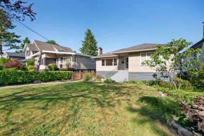 4262 Dumfries Street, Vancouver, BC, Vancouver — Single Family Residence for sale