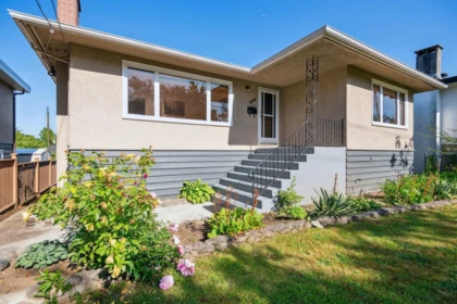 4262 Dumfries Street, Vancouver, BC, Vancouver — Single Family Residence for sale
