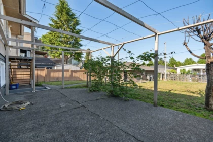 Neighborhood Park Photo Near 4262 Dumfries Street, Vancouver, BC