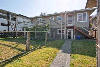 Playground / Recreational Area Near 4262 Dumfries Street, Vancouver, BC