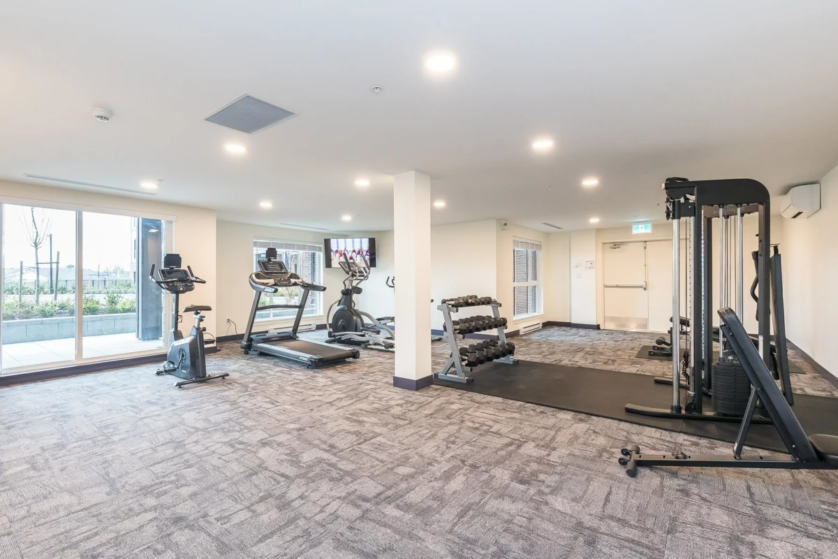 Bedroom 2 Photo of 302 8497 Young Road, Chilliwack, BC