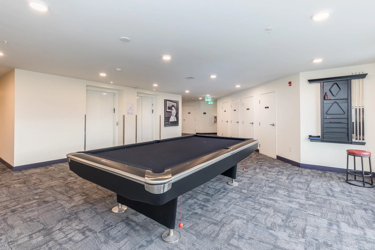 Garage Interior Photo of 302 8497 Young Road, Chilliwack, BC