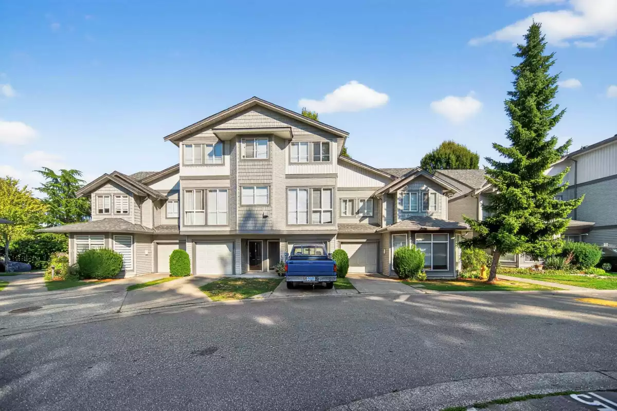 Exterior Rear Photo of 30 7250 144 Street, Surrey, BC