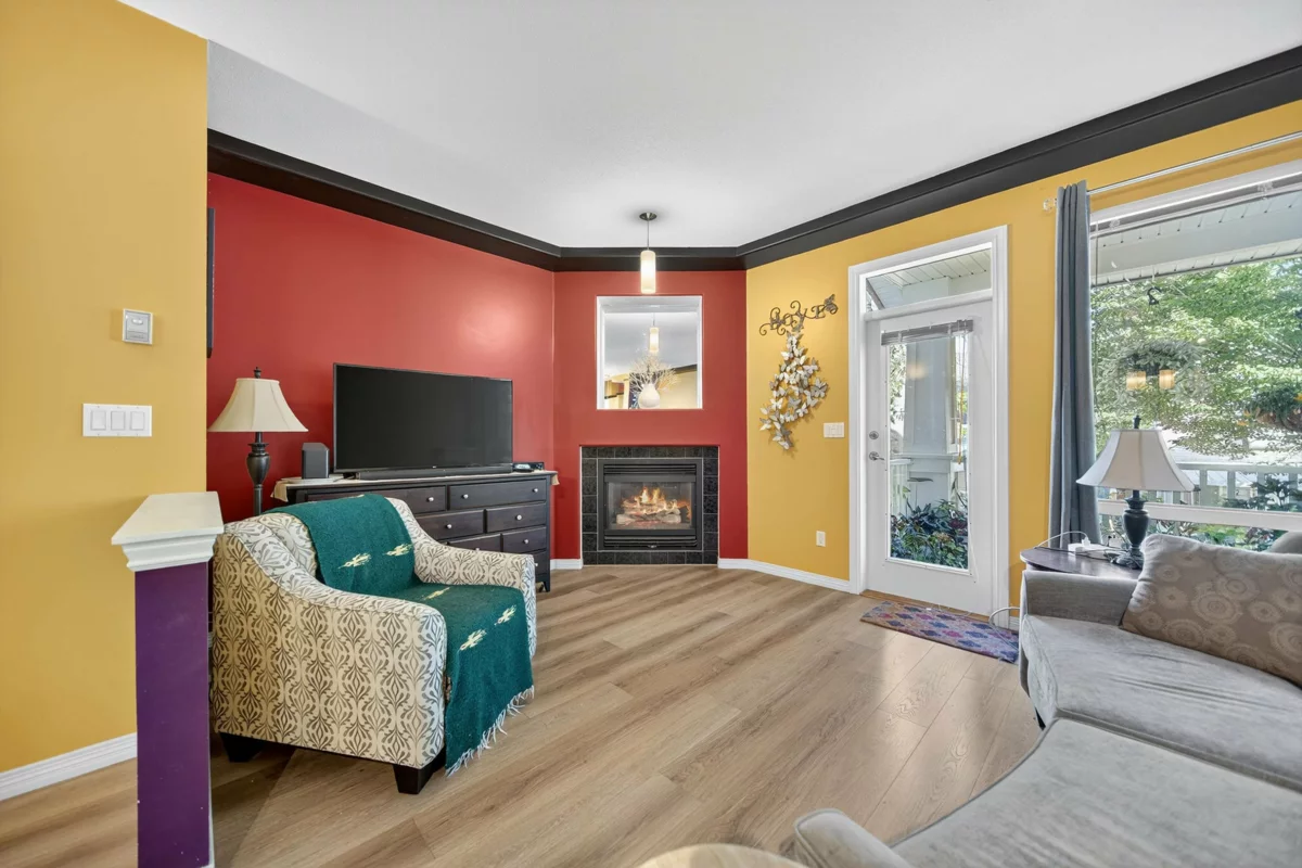 Family Room Photo of 30 7250 144 Street, Surrey, BC