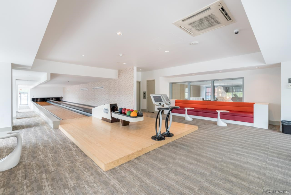 Family Room Photo of 3001 9981 Whalley Boulevard, Surrey, BC