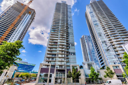 3001 9981 Whalley Boulevard, Surrey, BC, Whalley — 1 bed apartment/condo for sale