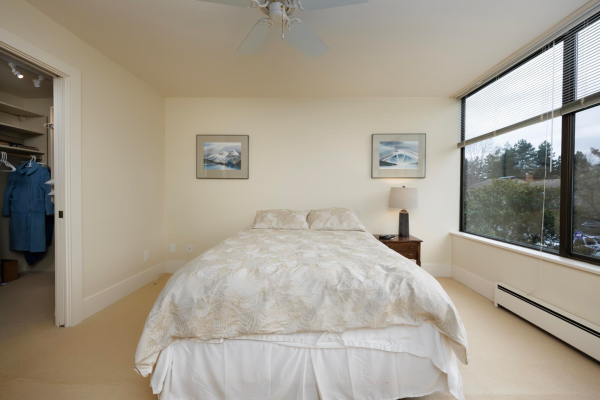 Bedroom 2 Photo of 112 4101 Yew Street, Vancouver, BC