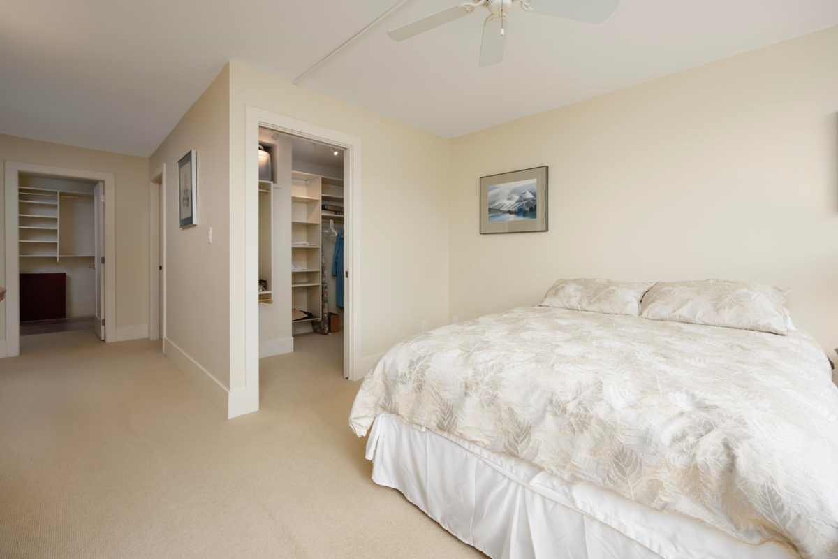 Bedroom 3 Photo of 112 4101 Yew Street, Vancouver, BC