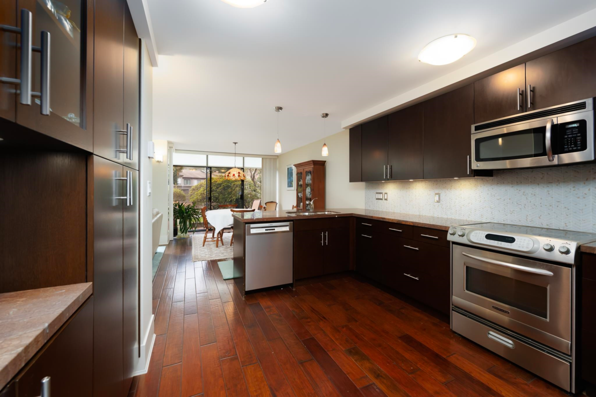 Primary Bedroom Photo of 112 4101 Yew Street, Vancouver, BC