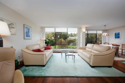 112 4101 Yew Street, Vancouver, BC, Vancouver — Apartment/Condo for sale